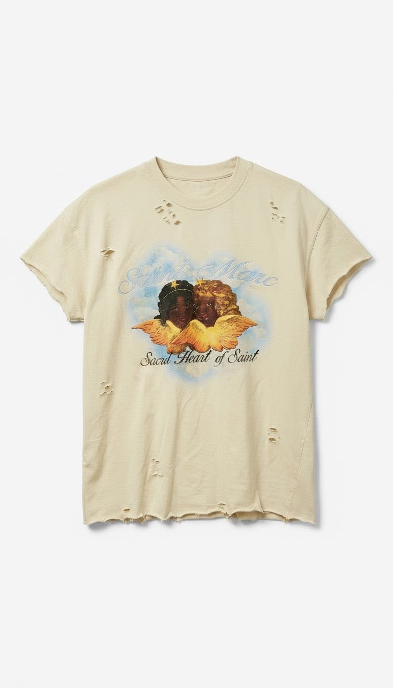 "Sacred Heart" Tee