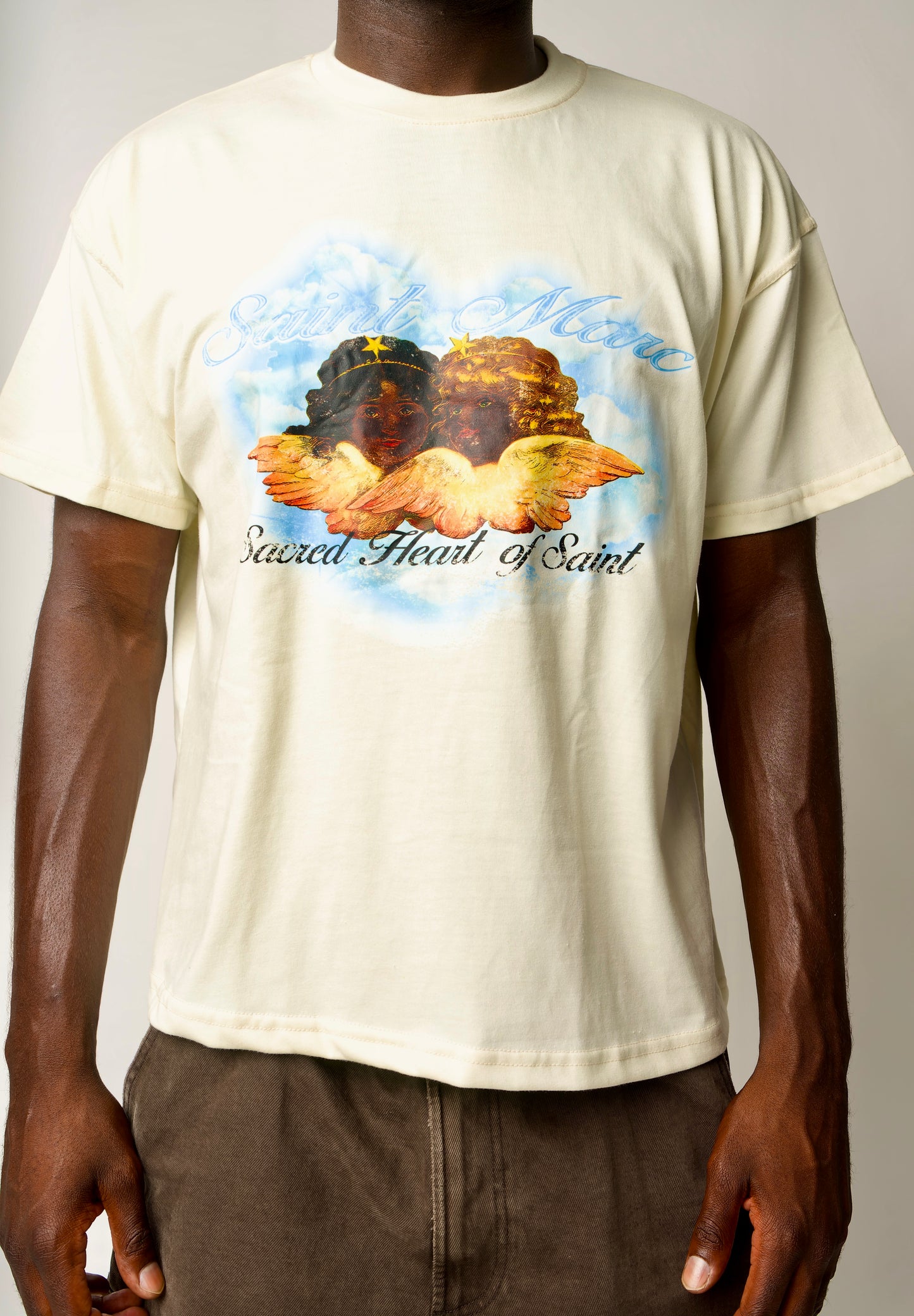 "Sacred Heart" Tee