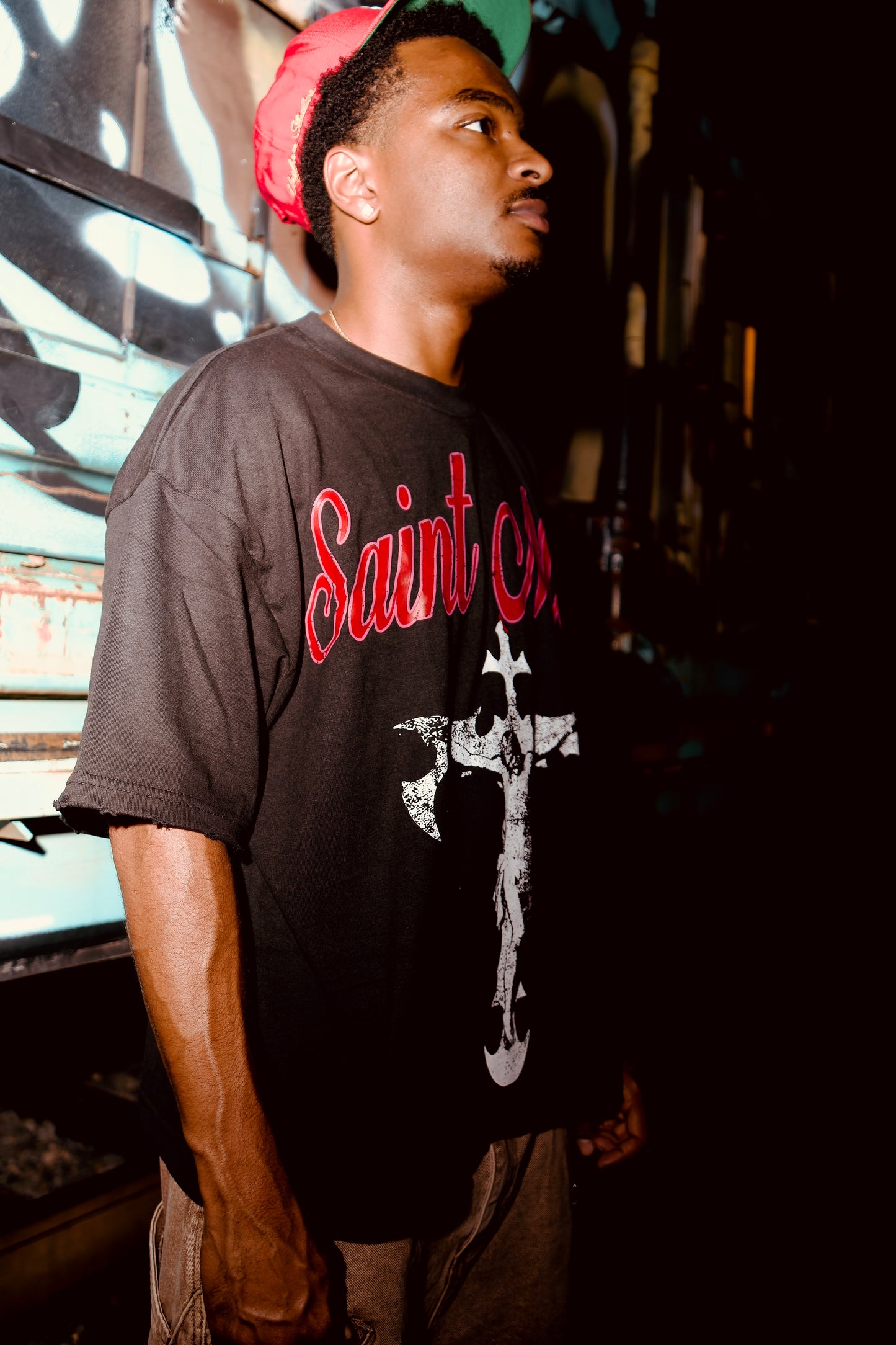 "Savior 2.0" Tee