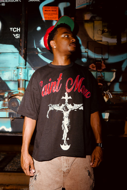 "Savior 2.0" Tee